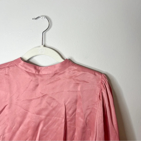 Boden Pink Blouse - Picture 8 of 8